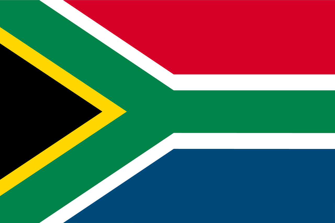 SOUTH AFRICA