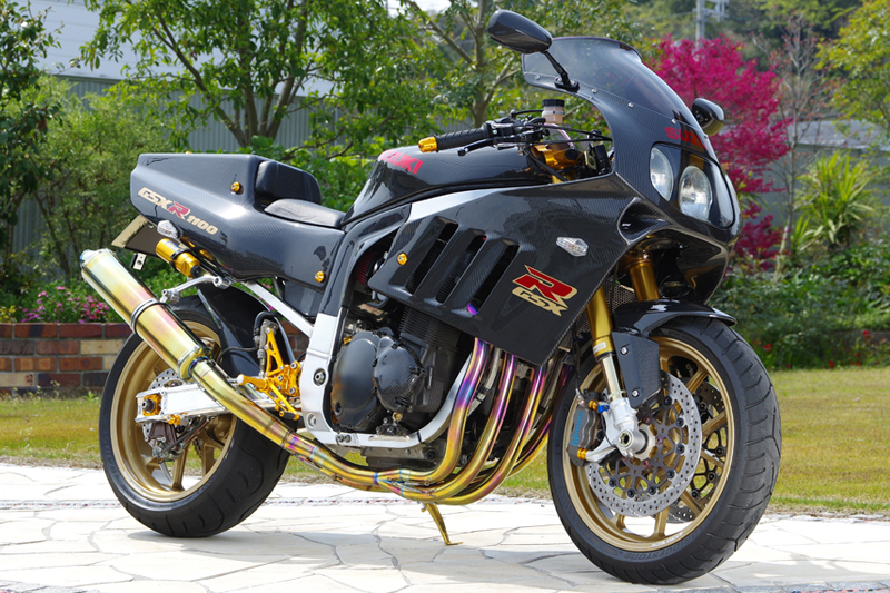 GSX-R1100 GV73A | 【PMC.Inc】株式会社ピーエムシー