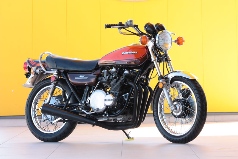 KAWASAKI Z1/Z2の違いについて | 【PMC.Inc】株式会社ピーエムシー