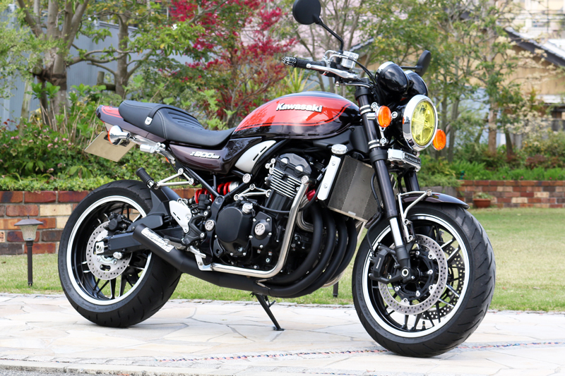 Z900RS PMC 70’sスタイルネイキッド 2018