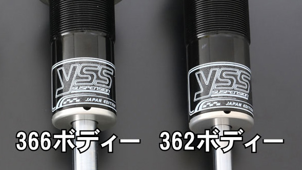 G-Series - Sports Line | YSS Japan